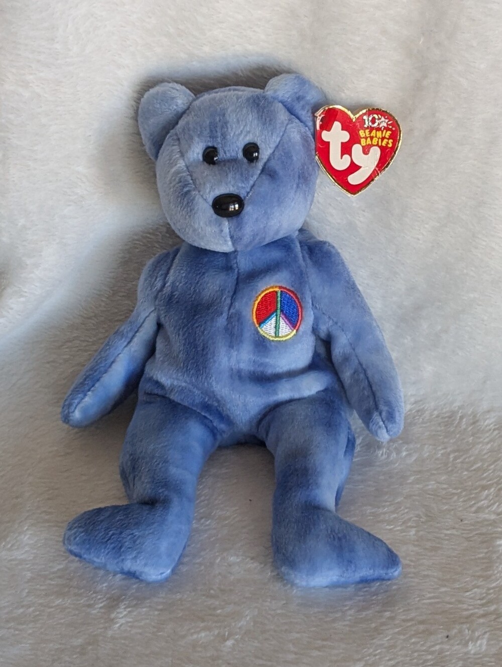 Ty Peace Bear
